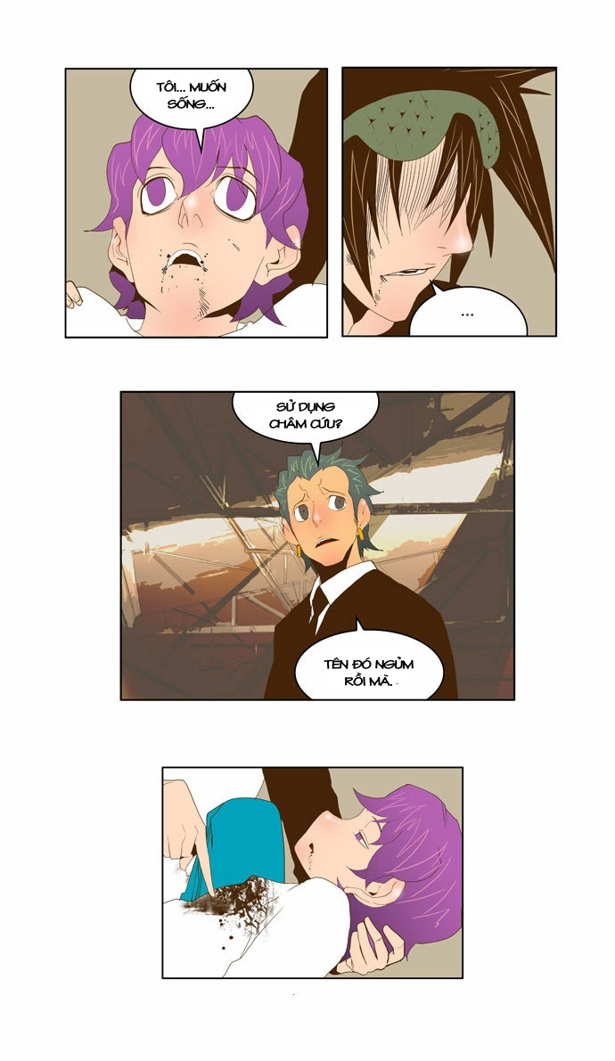 Chúa Tể Học Đường Chapter 64 - 30