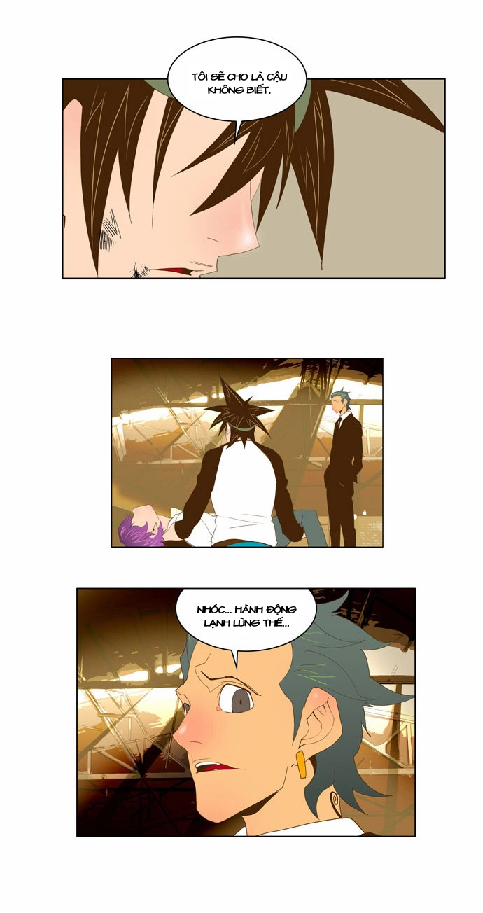 Chúa Tể Học Đường Chapter 64 - 31