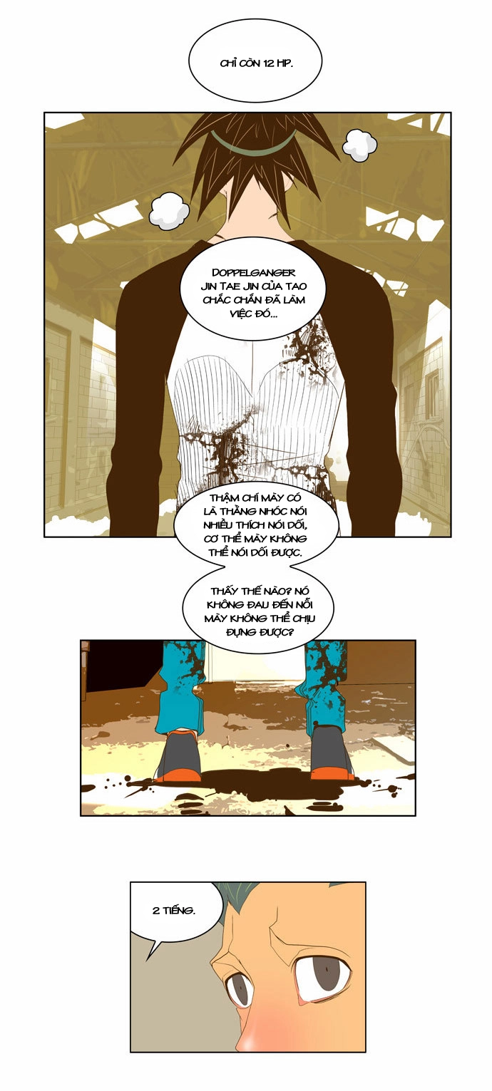 Chúa Tể Học Đường Chapter 64 - 33