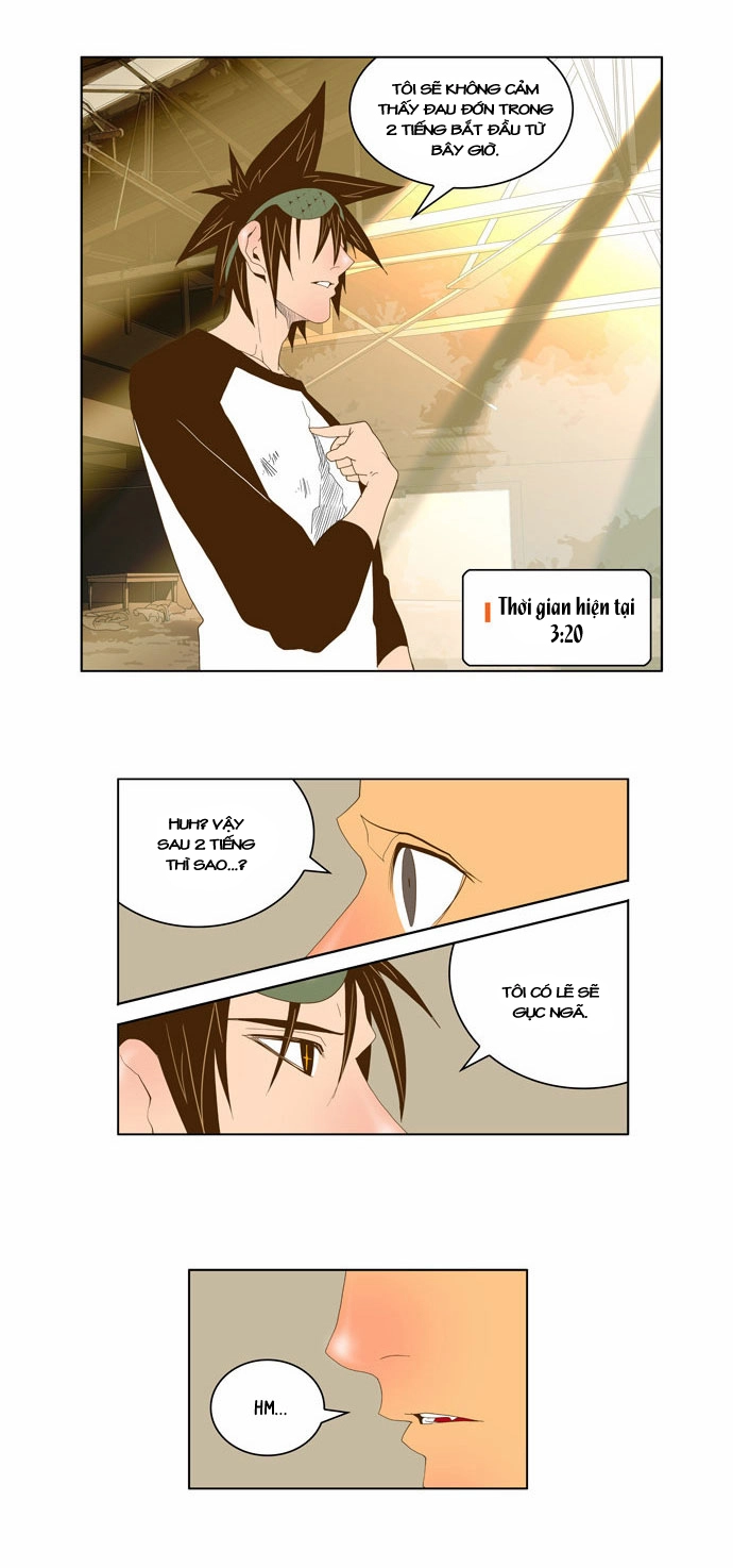 Chúa Tể Học Đường Chapter 64 - 34