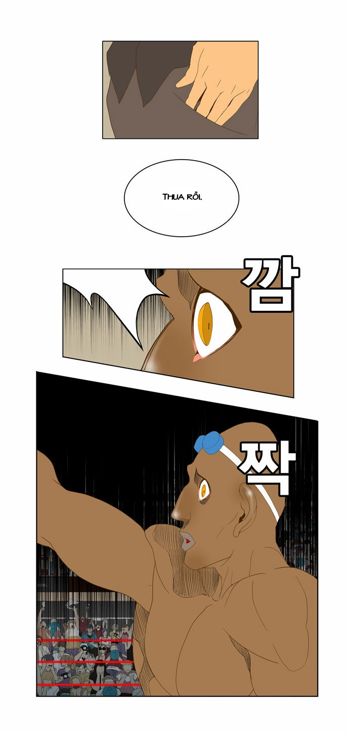 Chúa Tể Học Đường Chapter 64 - 39