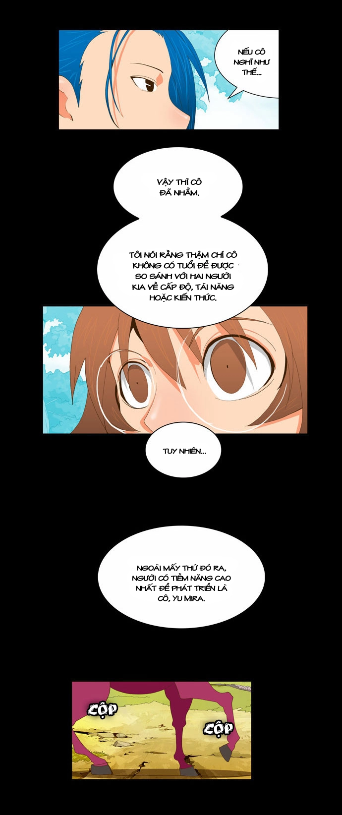 Chúa Tể Học Đường Chapter 64 - 43