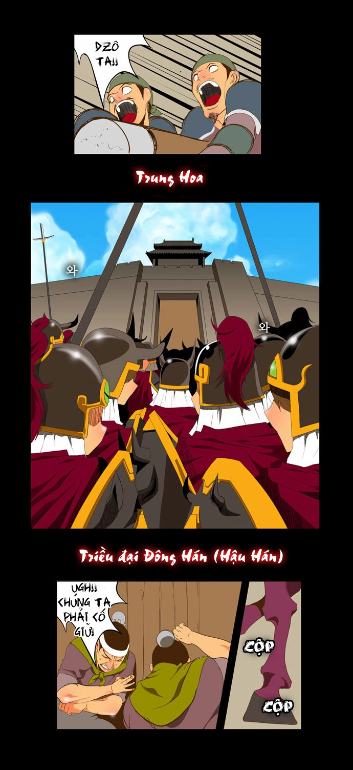 Chúa Tể Học Đường Chapter 64 - 44