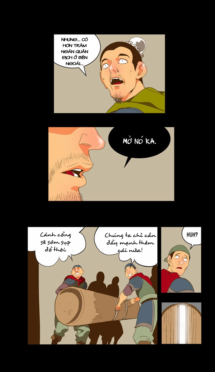 Chúa Tể Học Đường Chapter 64 - 46