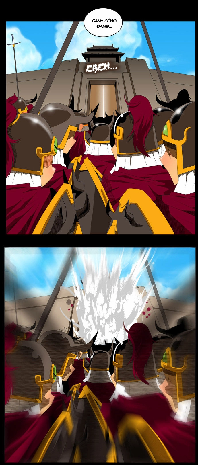 Chúa Tể Học Đường Chapter 64 - 47