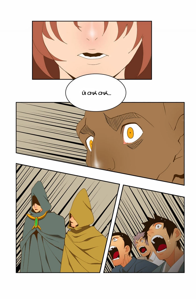 Chúa Tể Học Đường Chapter 64 - 51