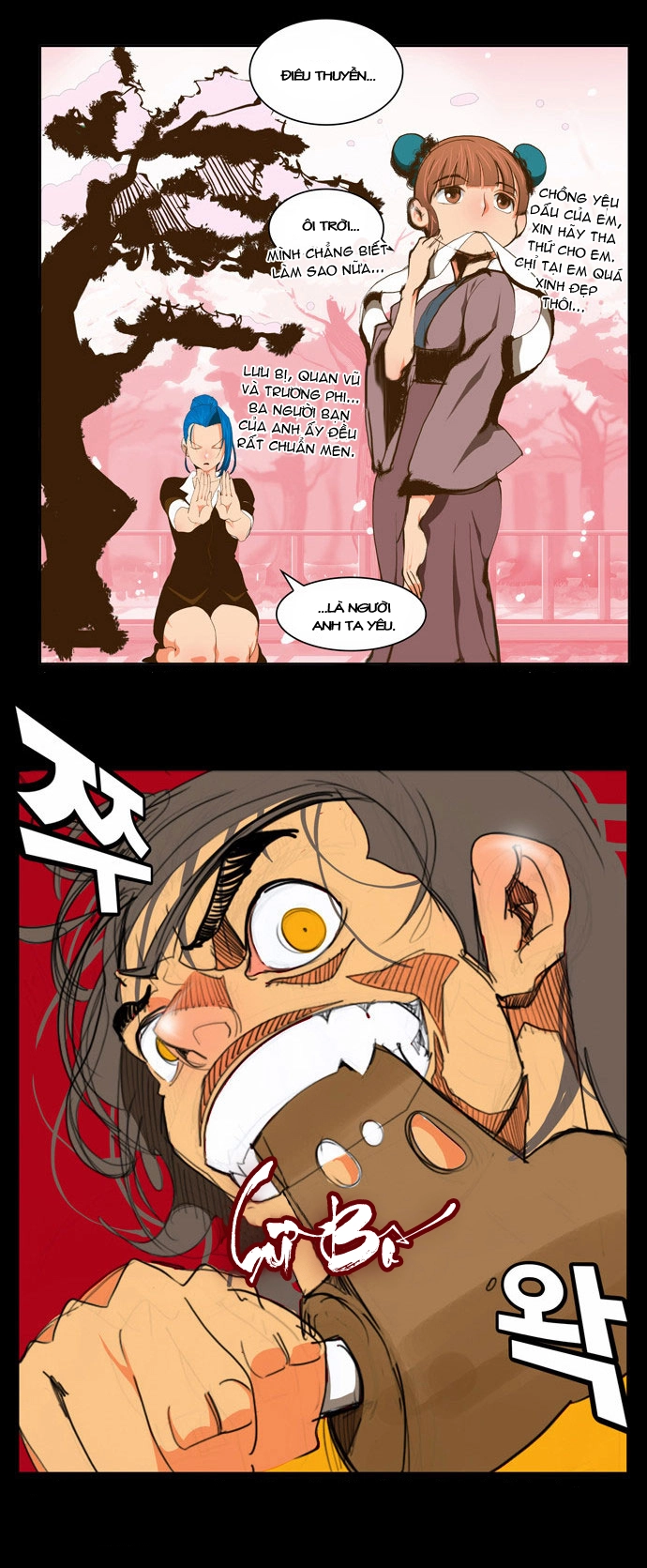 Chúa Tể Học Đường Chapter 65 - 4