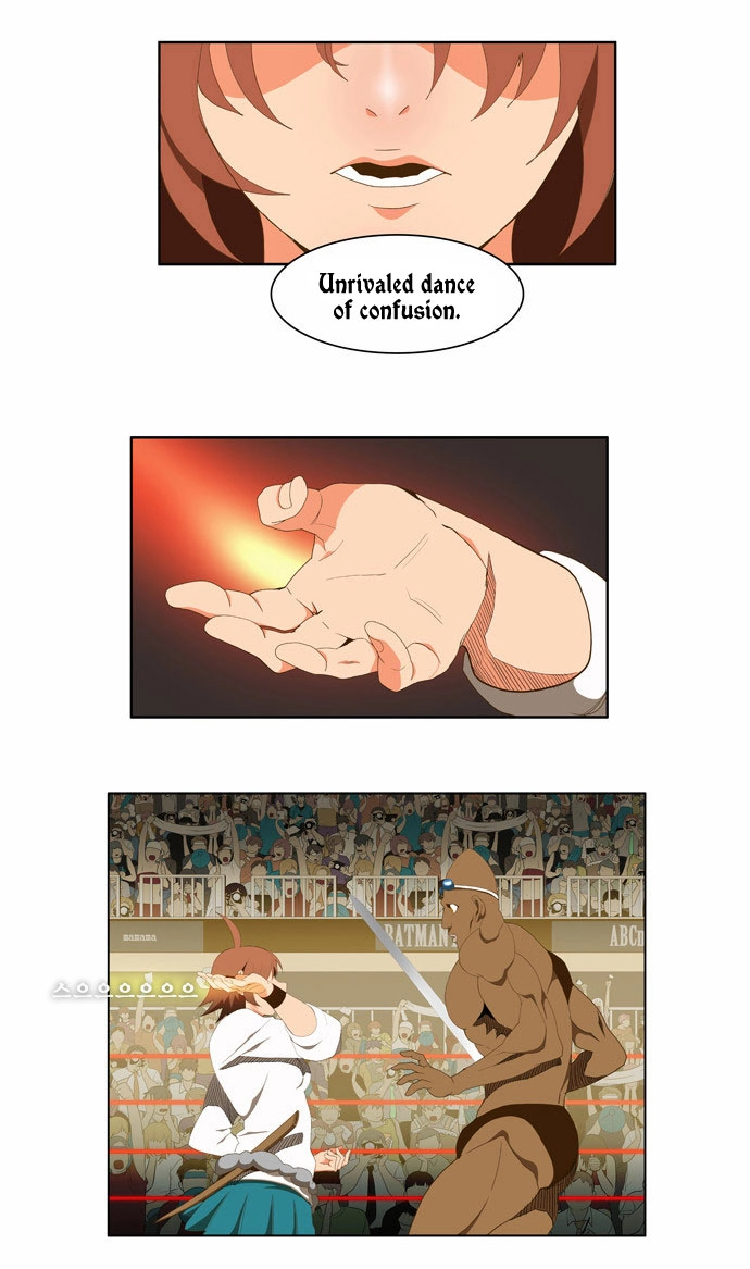 Chúa Tể Học Đường Chapter 65 - 8