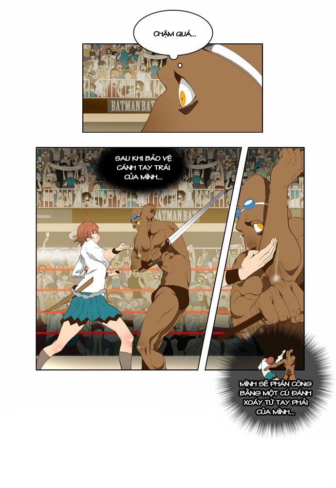 Chúa Tể Học Đường Chapter 65 - 9