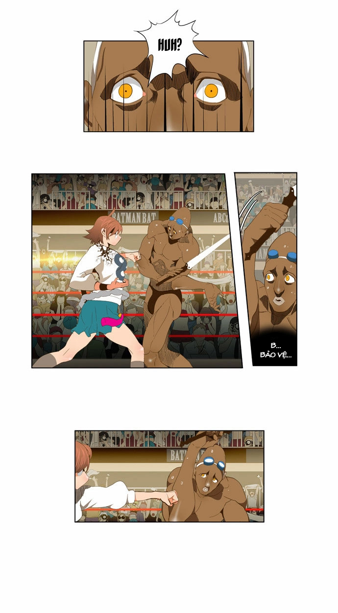 Chúa Tể Học Đường Chapter 65 - 11