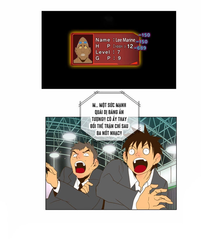 Chúa Tể Học Đường Chapter 65 - 17