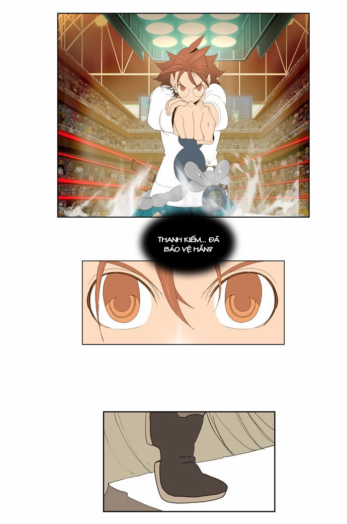 Chúa Tể Học Đường Chapter 65 - 18