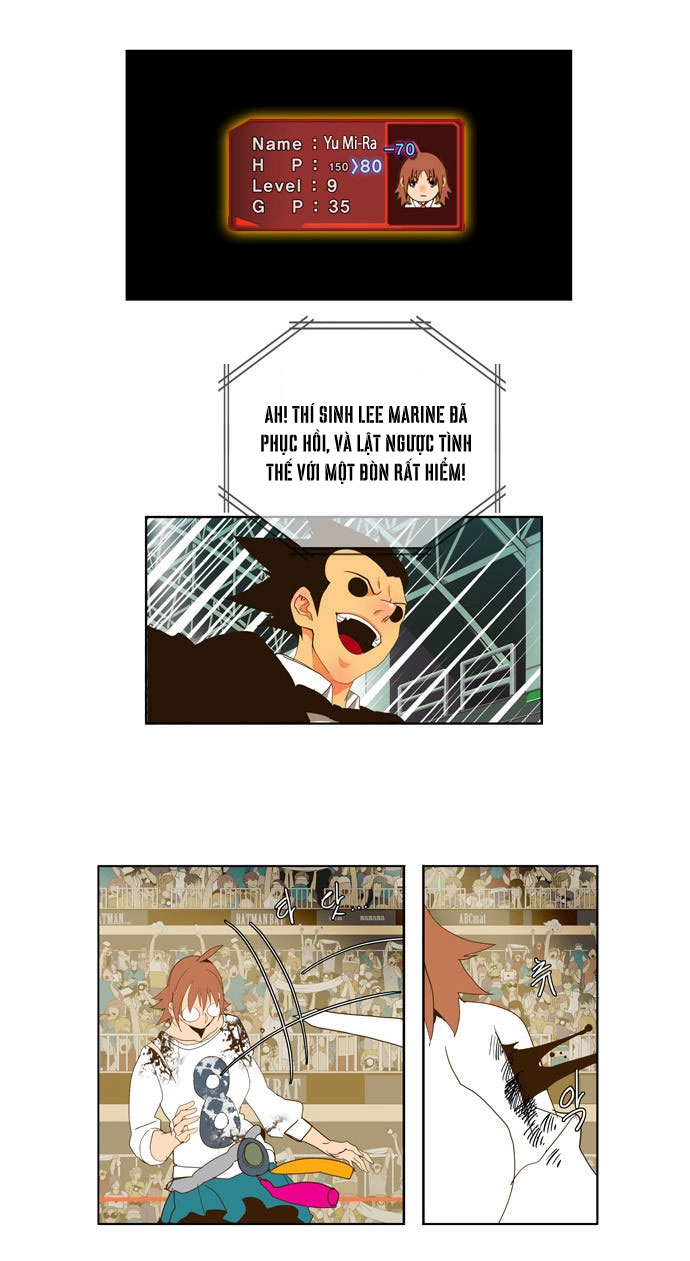 Chúa Tể Học Đường Chapter 65 - 21