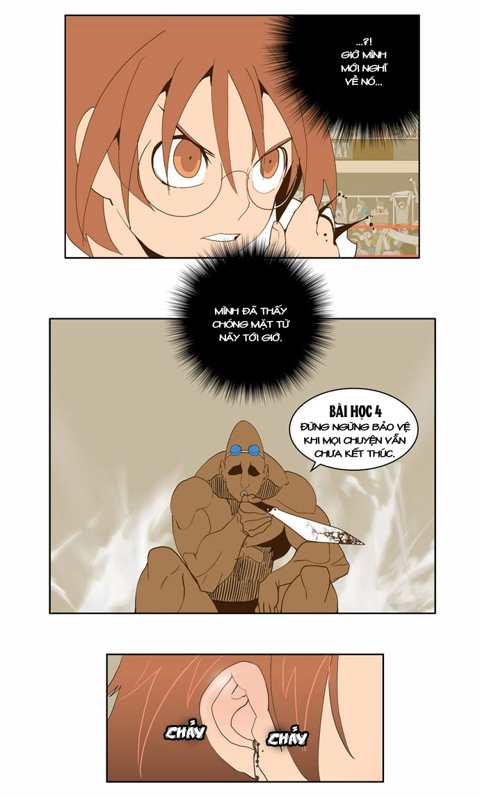 Chúa Tể Học Đường Chapter 65 - 22