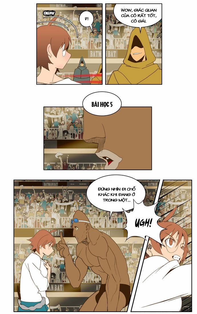 Chúa Tể Học Đường Chapter 65 - 23