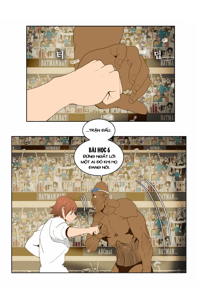 Chúa Tể Học Đường Chapter 65 - 24