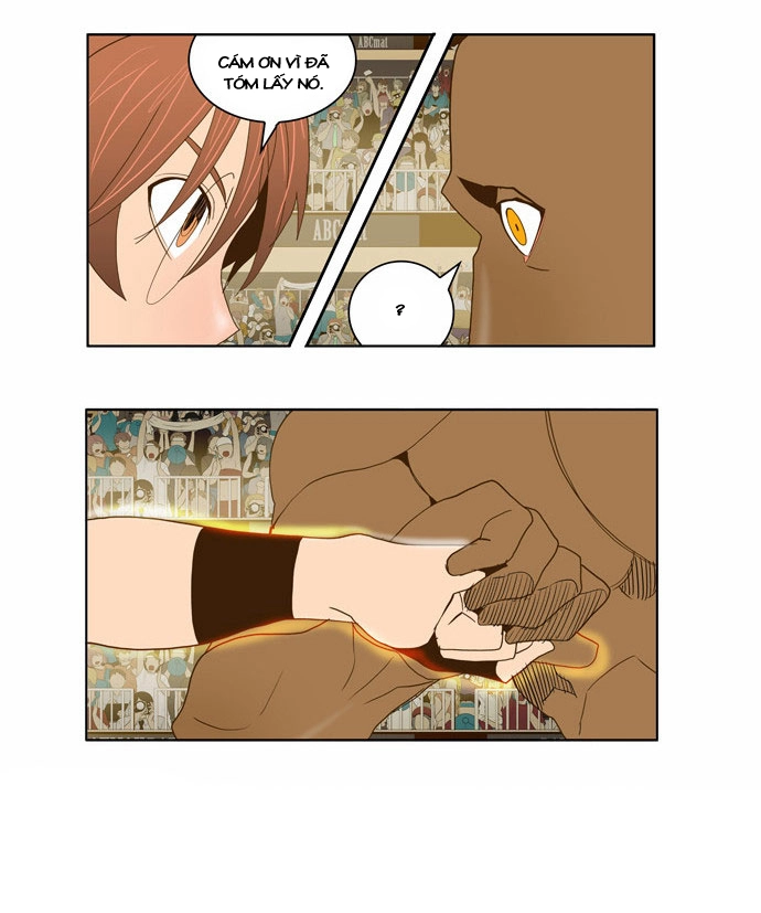 Chúa Tể Học Đường Chapter 65 - 25