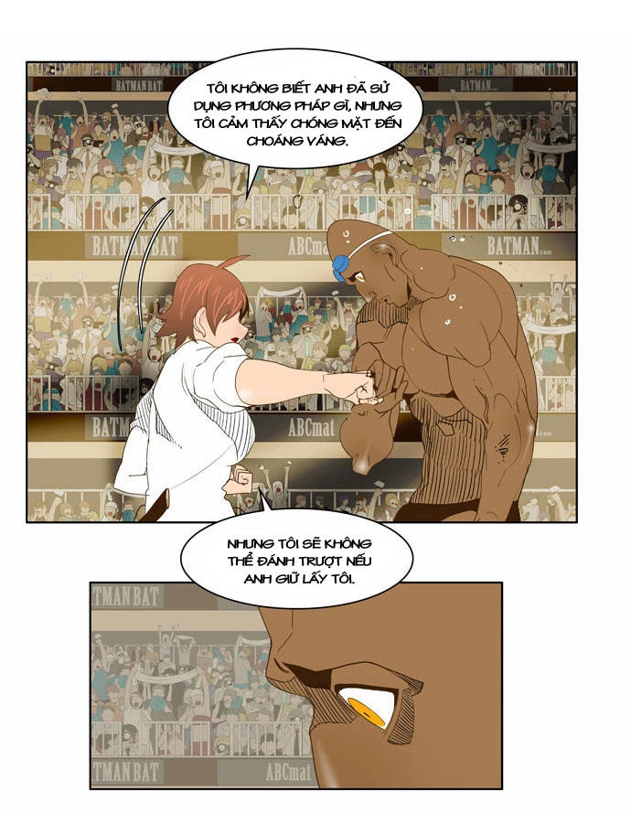 Chúa Tể Học Đường Chapter 65 - 26