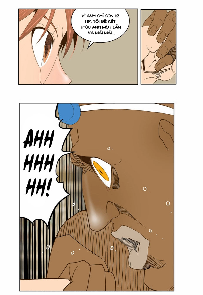 Chúa Tể Học Đường Chapter 65 - 27