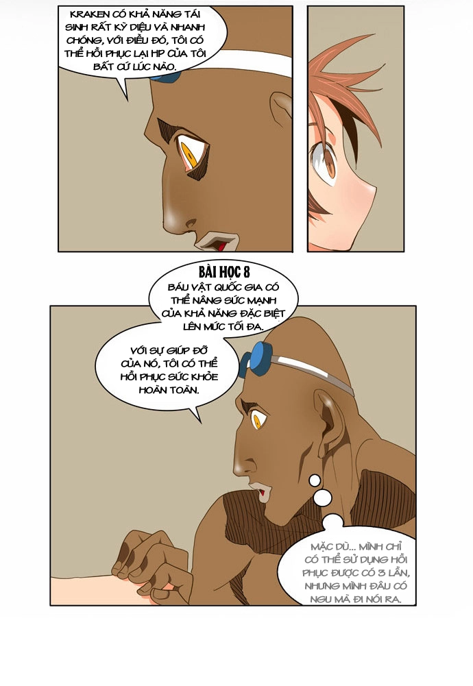 Chúa Tể Học Đường Chapter 65 - 31