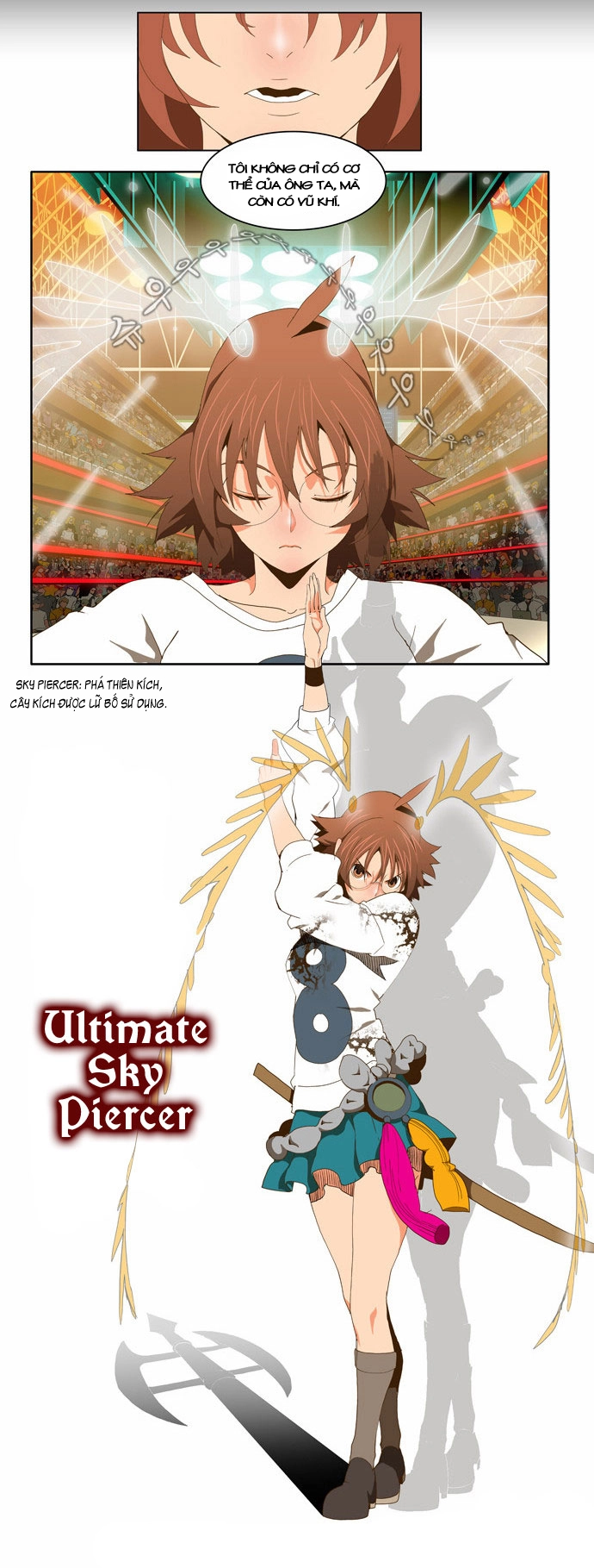 Chúa Tể Học Đường Chapter 65 - 36