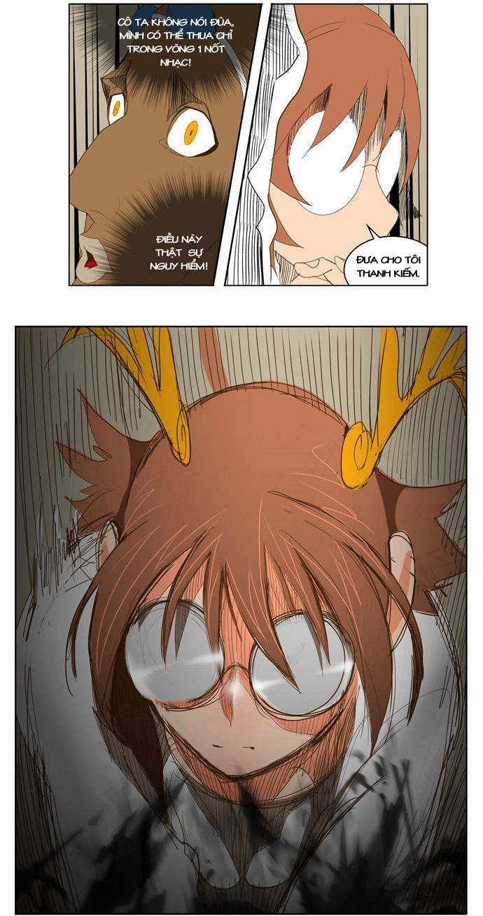 Chúa Tể Học Đường Chapter 65 - 37