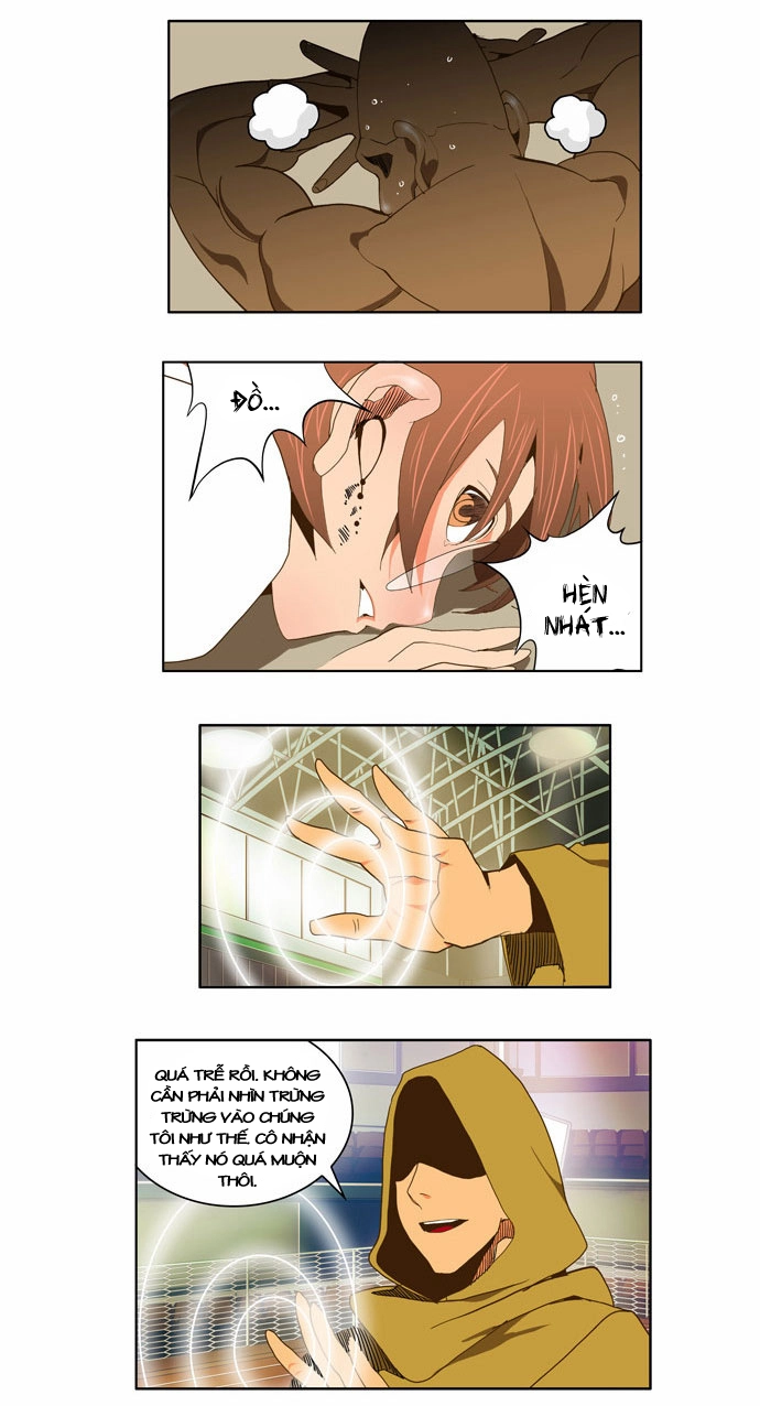 Chúa Tể Học Đường Chapter 65 - 40