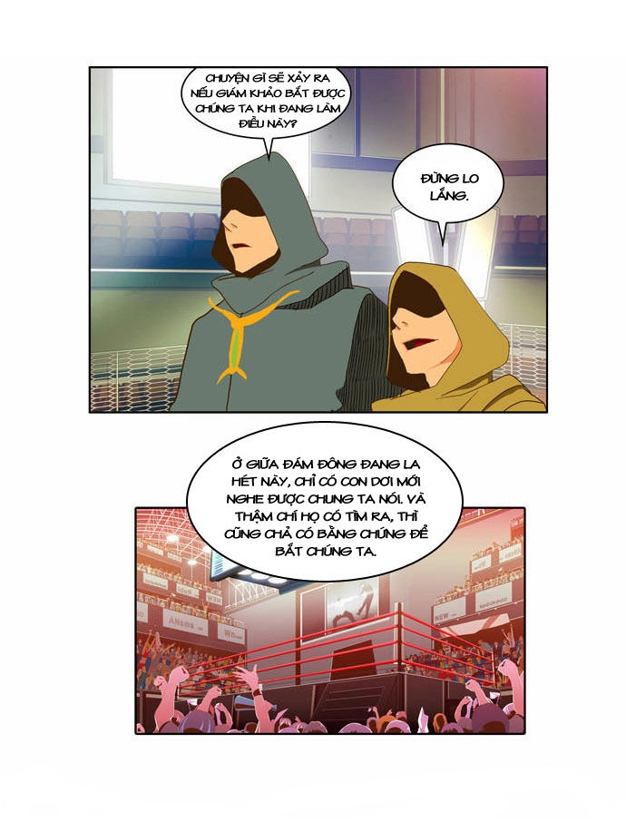 Chúa Tể Học Đường Chapter 65 - 41