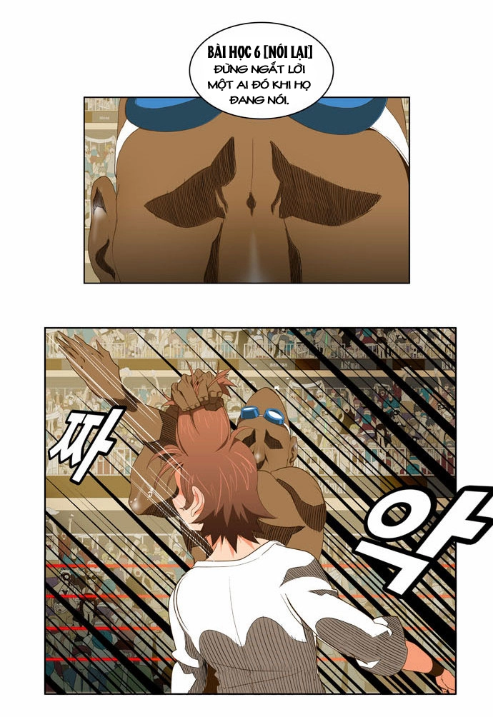 Chúa Tể Học Đường Chapter 65 - 44