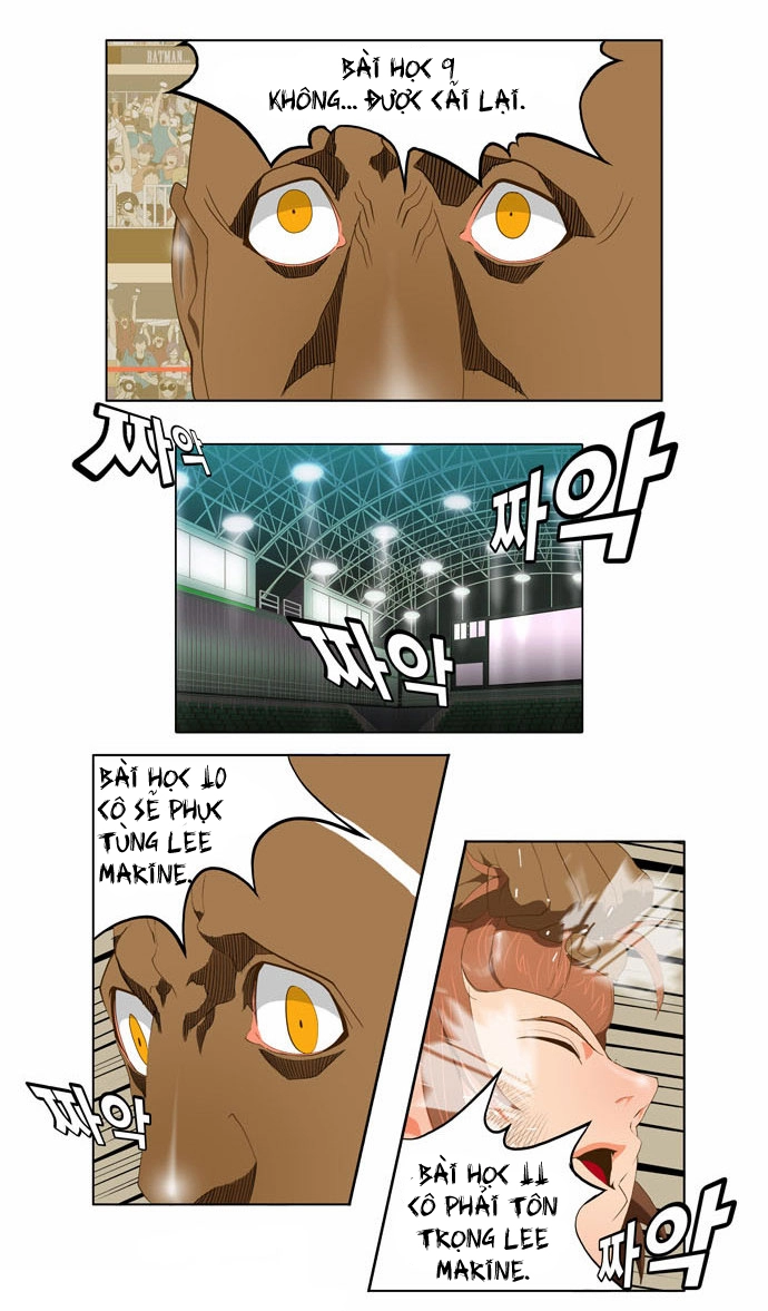 Chúa Tể Học Đường Chapter 65 - 45