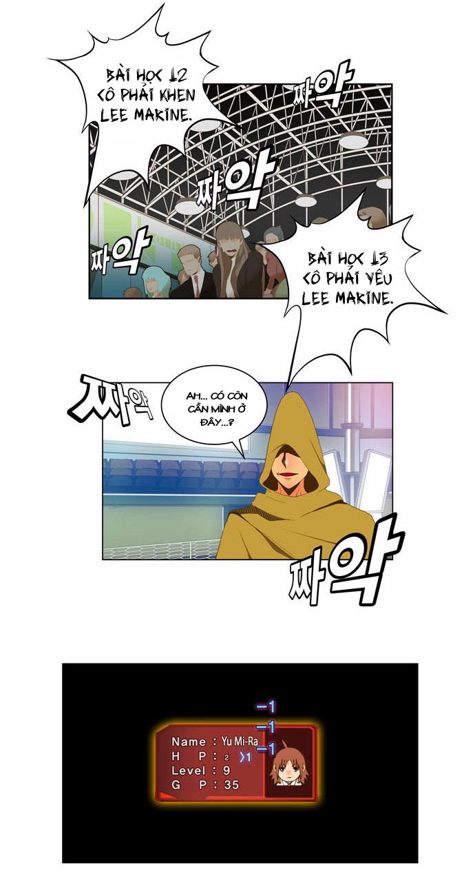 Chúa Tể Học Đường Chapter 65 - 46