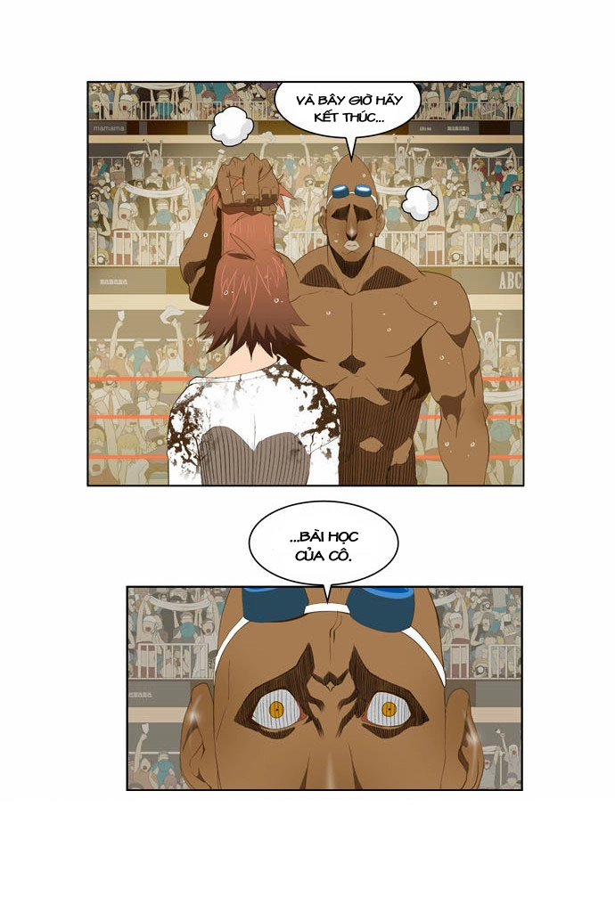 Chúa Tể Học Đường Chapter 65 - 47