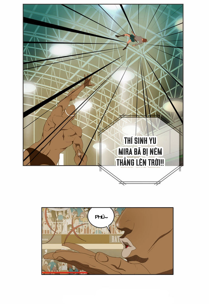 Chúa Tể Học Đường Chapter 65 - 48