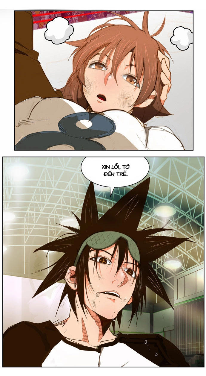 Chúa Tể Học Đường Chapter 65 - 52