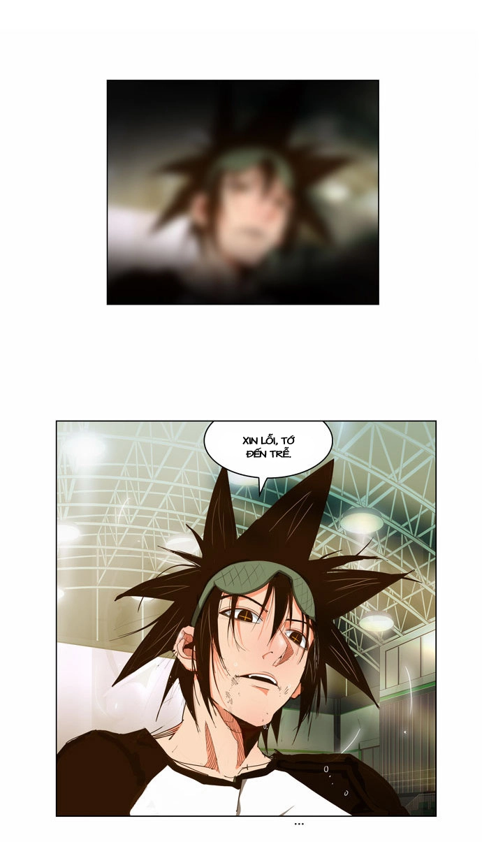 Chúa Tể Học Đường Chapter 66 - 4