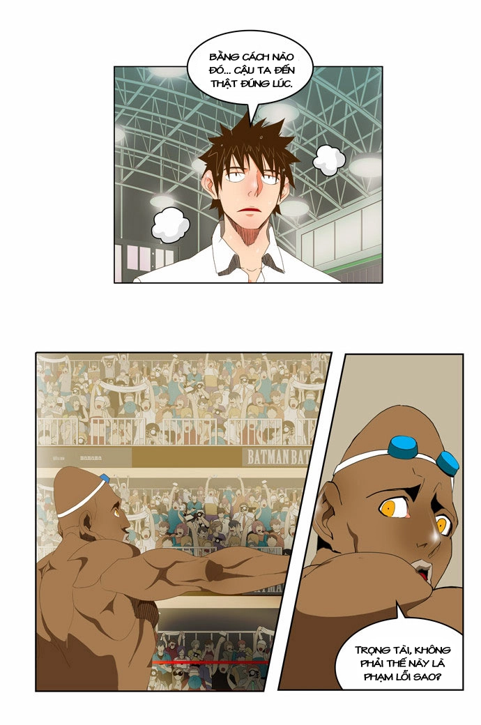 Chúa Tể Học Đường Chapter 66 - 6