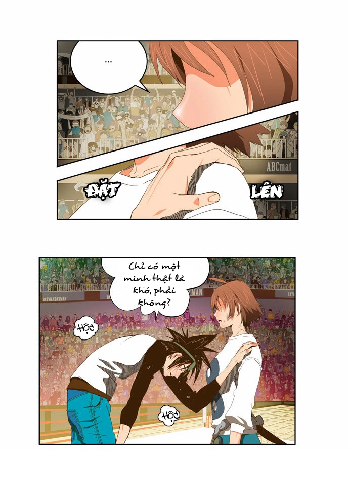 Chúa Tể Học Đường Chapter 66 - 9