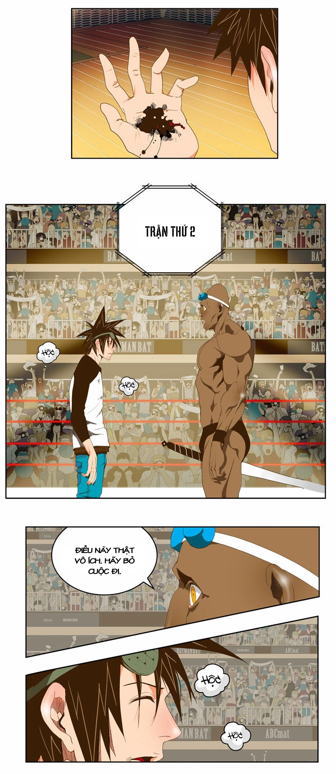 Chúa Tể Học Đường Chapter 66 - 12