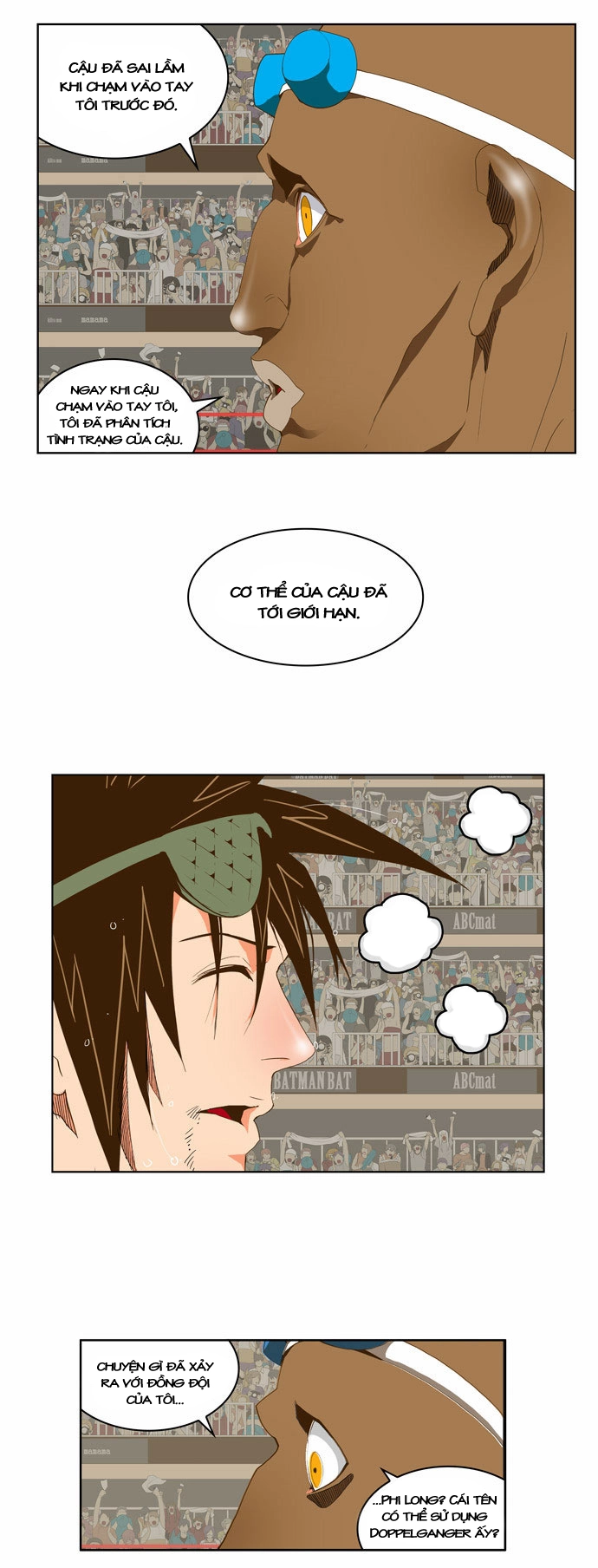 Chúa Tể Học Đường Chapter 66 - 13