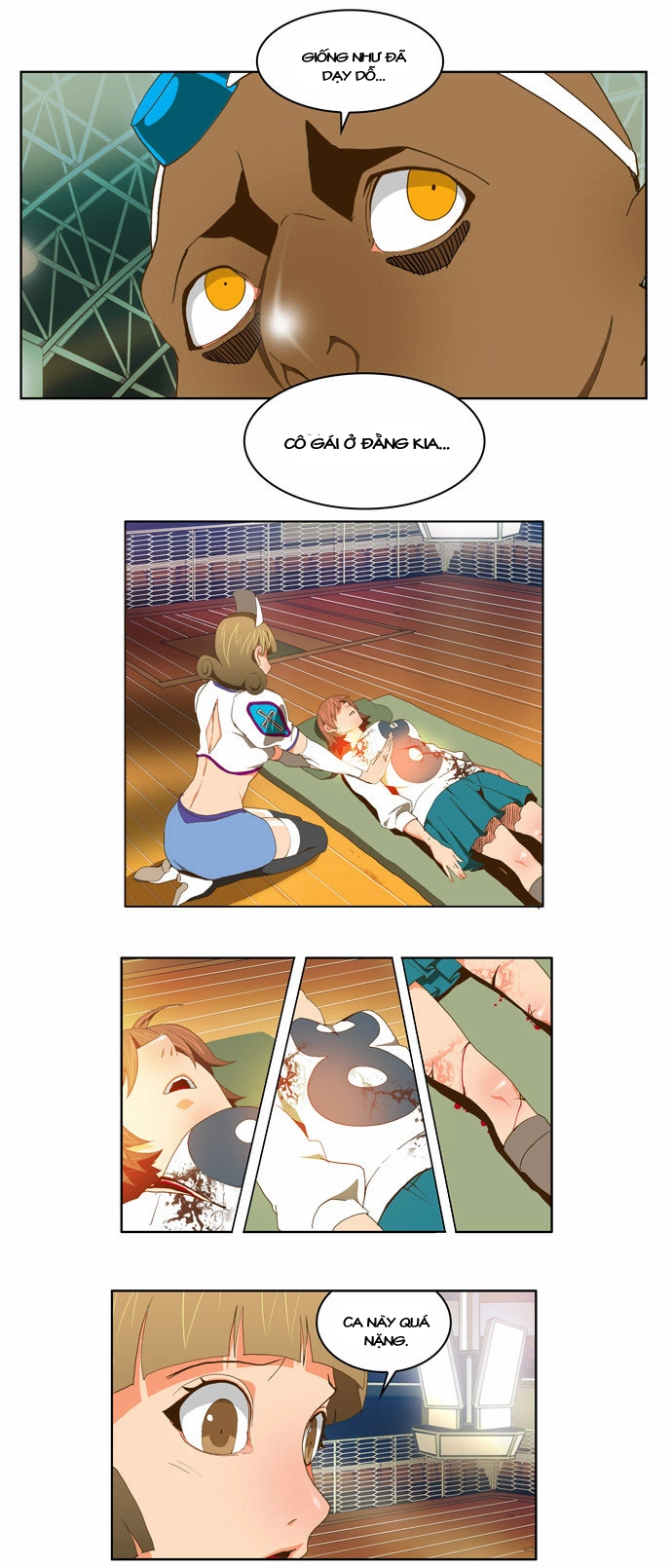 Chúa Tể Học Đường Chapter 66 - 15