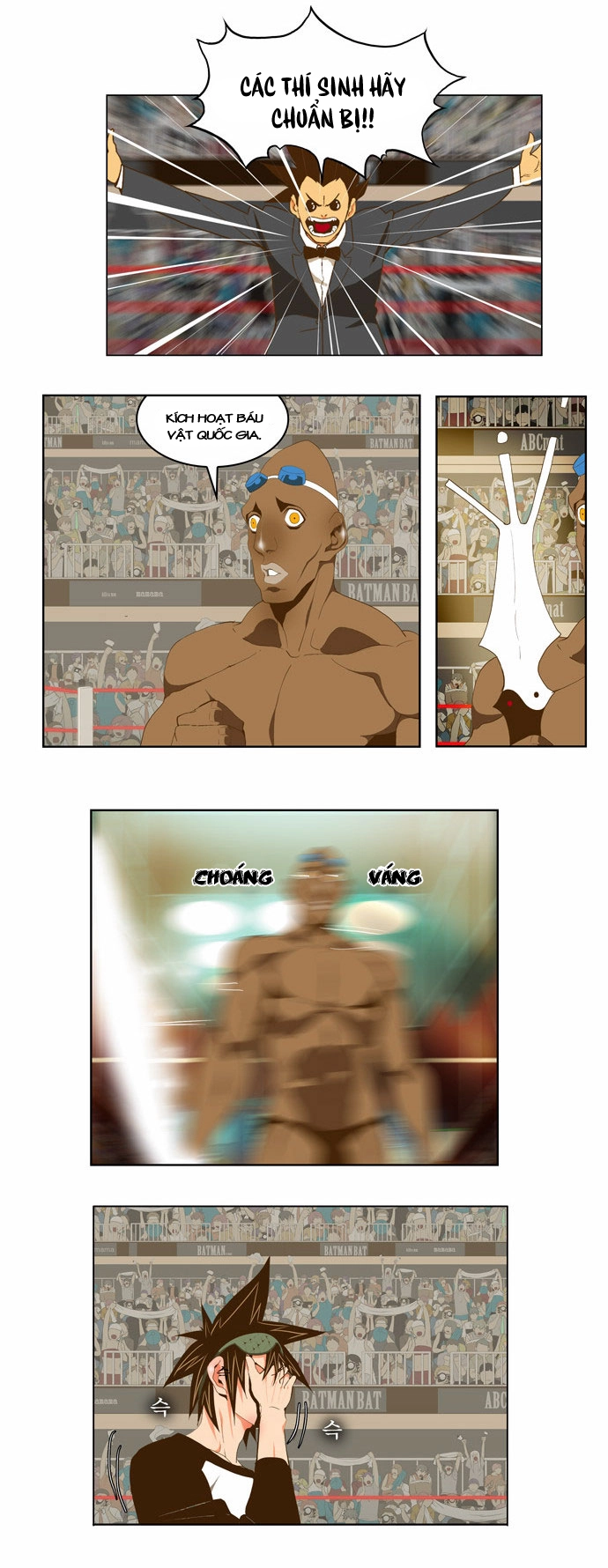 Chúa Tể Học Đường Chapter 66 - 16