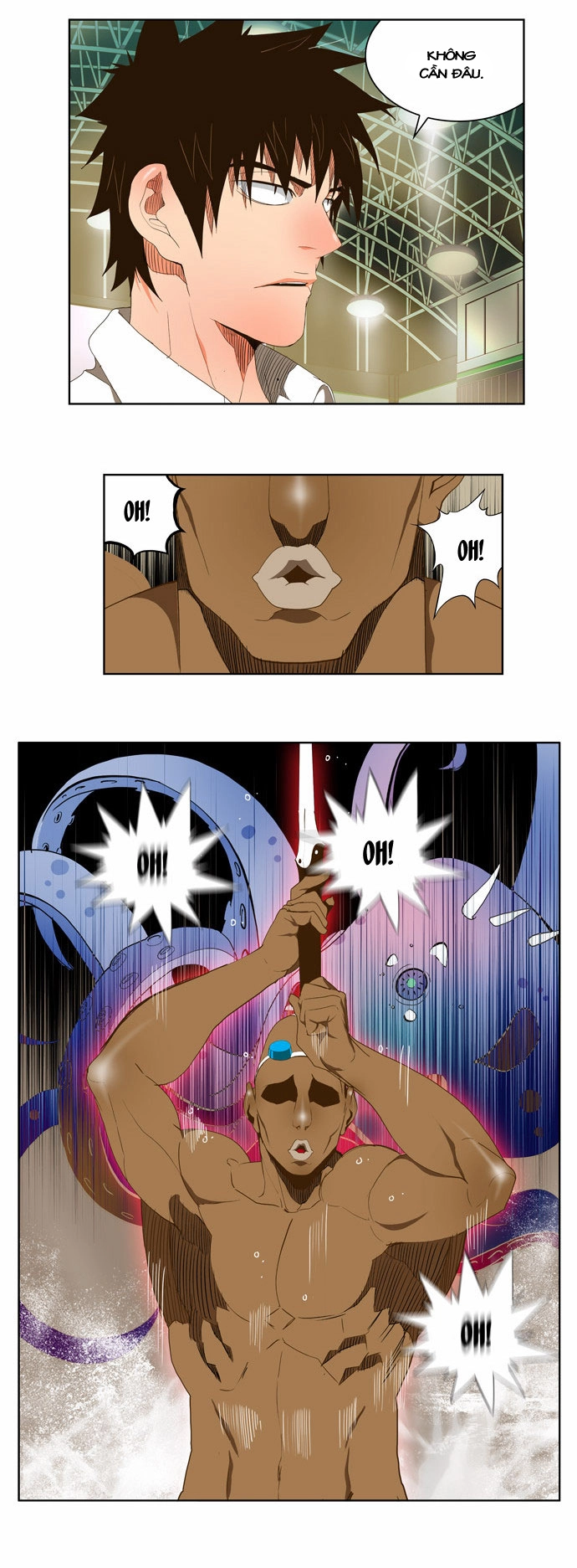 Chúa Tể Học Đường Chapter 66 - 18