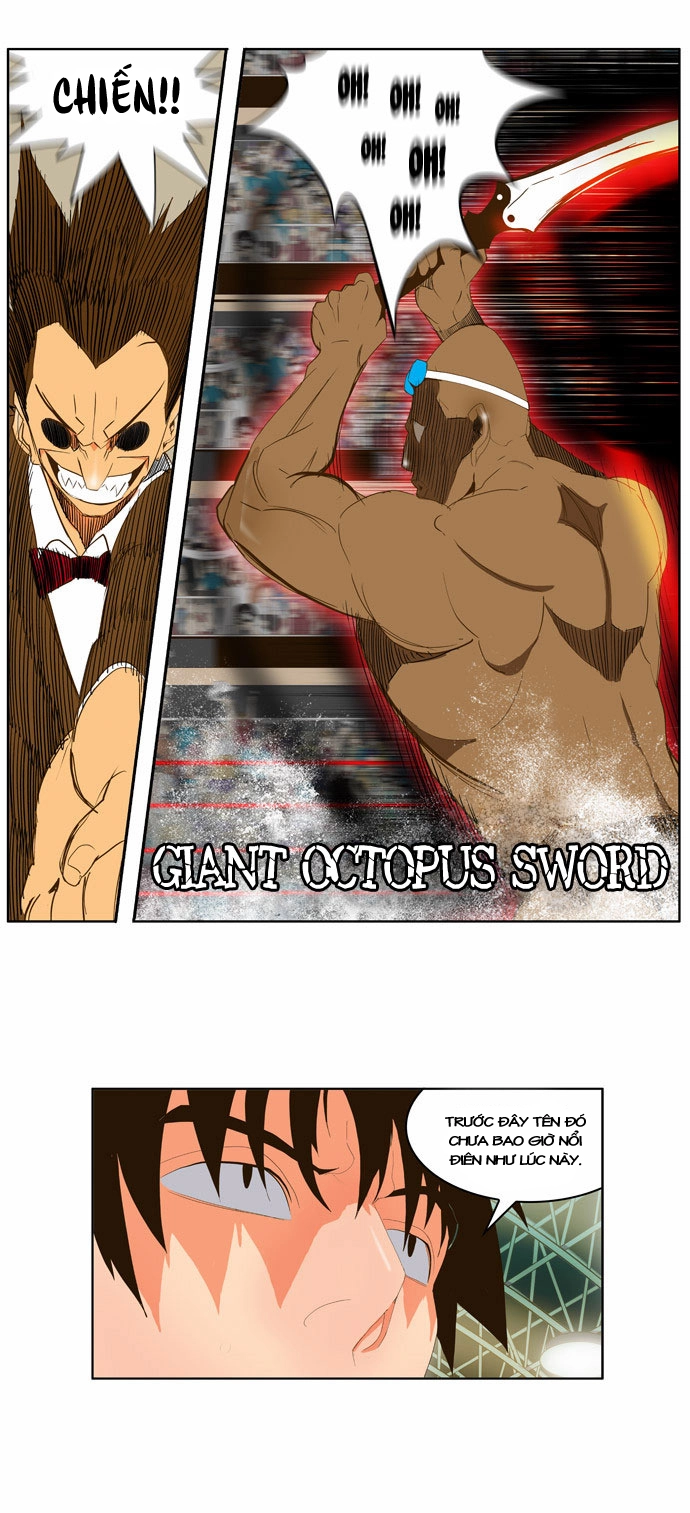 Chúa Tể Học Đường Chapter 66 - 20