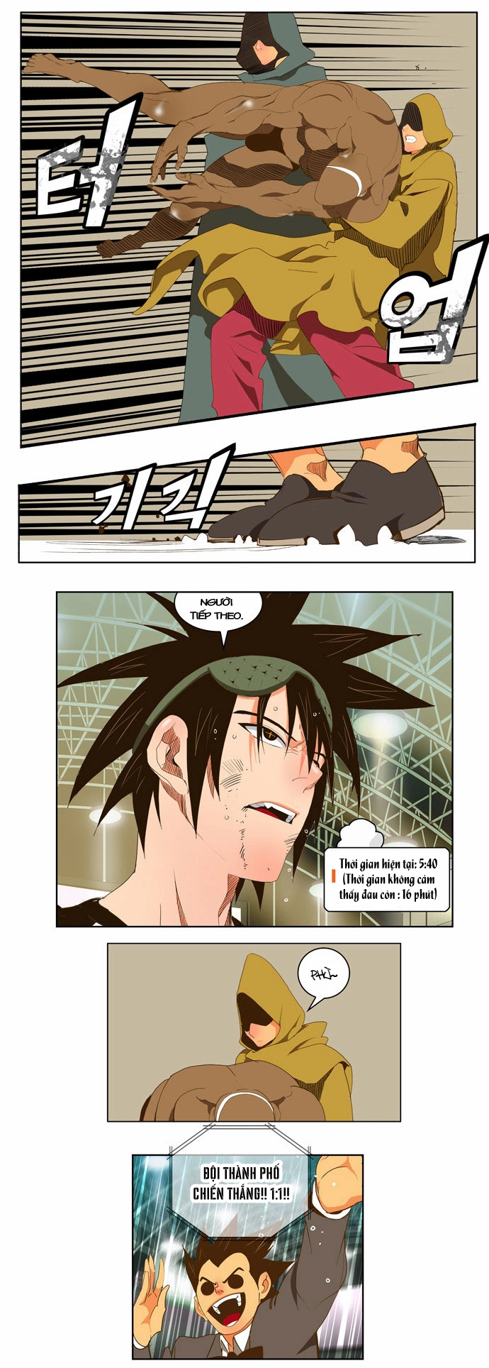 Chúa Tể Học Đường Chapter 66 - 28