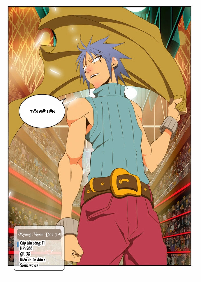 Chúa Tể Học Đường Chapter 66 - 30