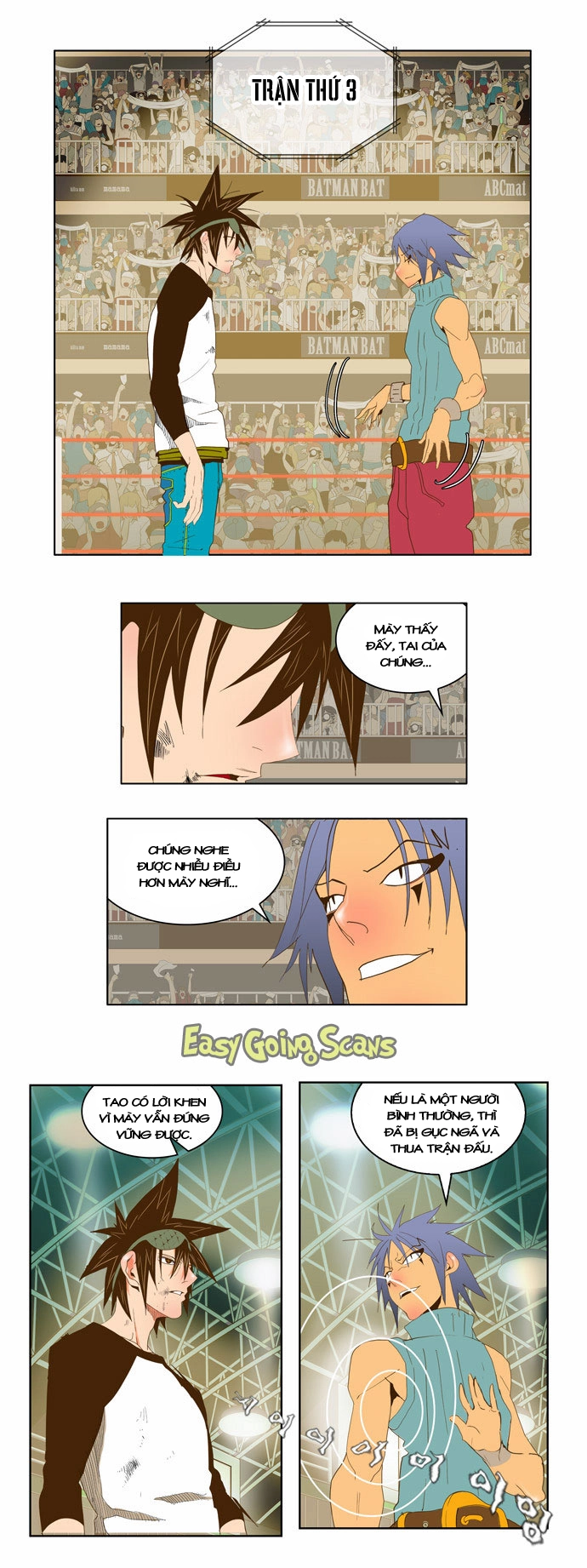 Chúa Tể Học Đường Chapter 66 - 31