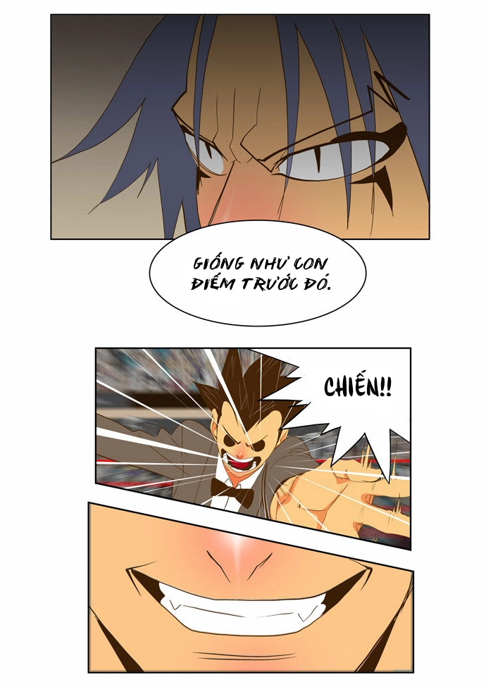 Chúa Tể Học Đường Chapter 66 - 32