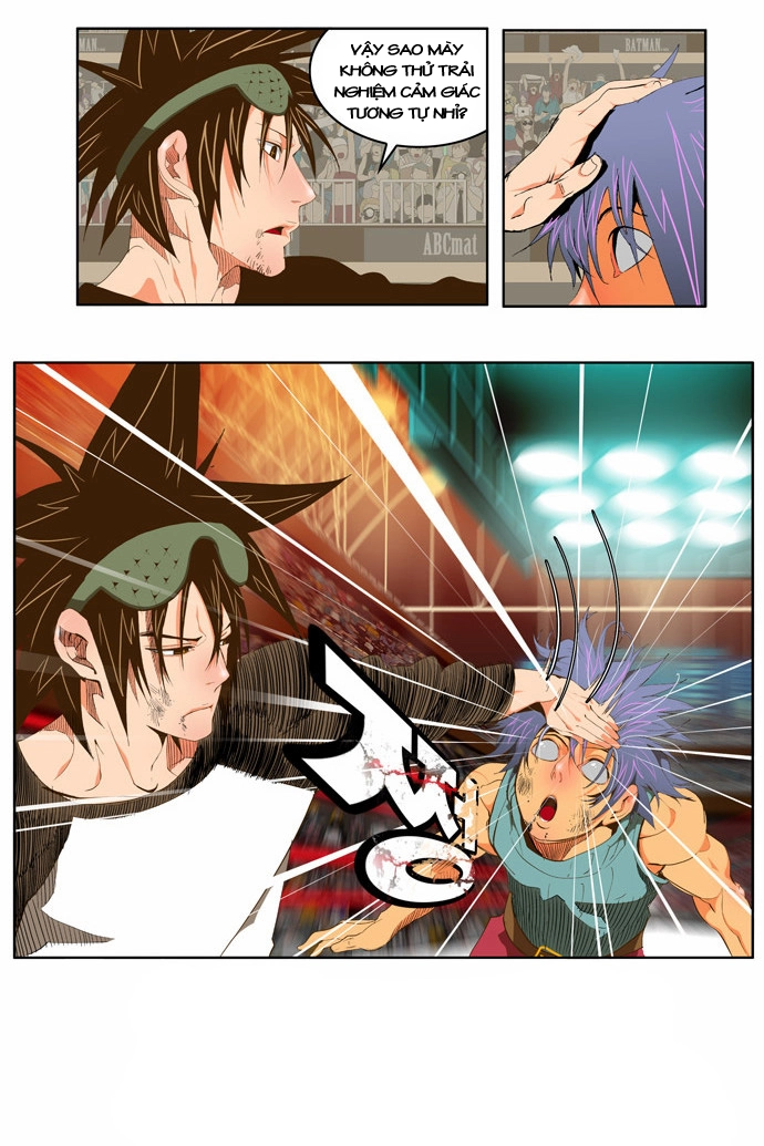 Chúa Tể Học Đường Chapter 67 - 8