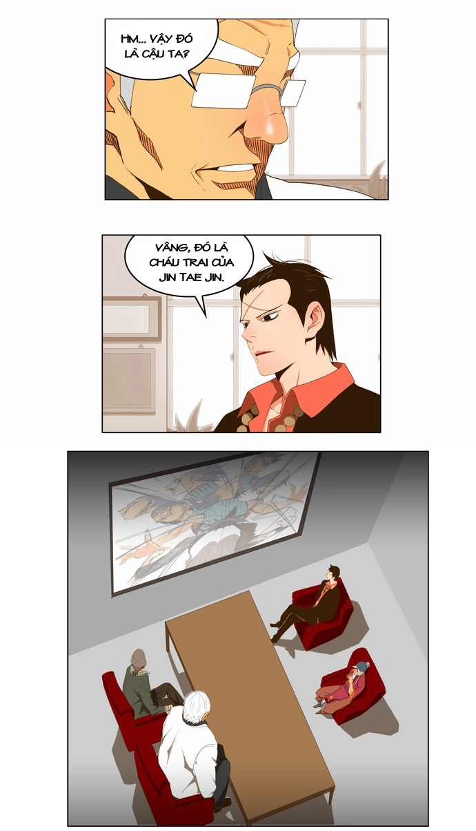 Chúa Tể Học Đường Chapter 67 - 11