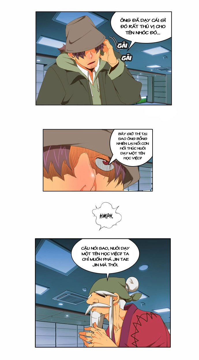 Chúa Tể Học Đường Chapter 67 - 12